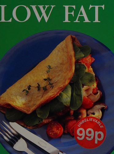 Cover for Low Fat (Essential Mini Cookery)