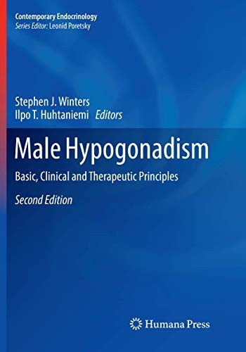 Cover for Male Hypogonadism