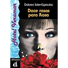 Cover for Doce rosas para Rosa [nivel 5]