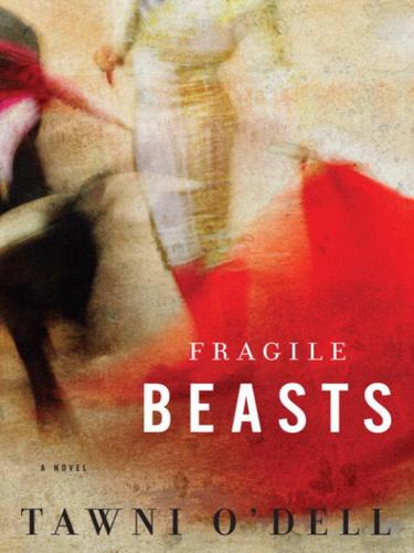 Cover for Fragile Beasts