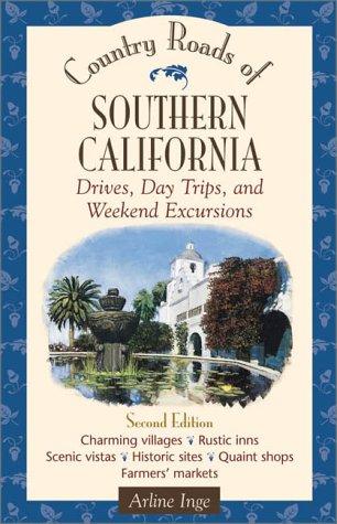 Cover for Country roads of southern California