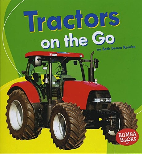 Cover for Tractors on the Go