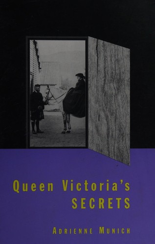 Cover for Queen Victoria's secrets.