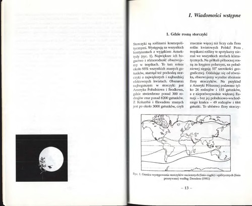 Cover for Storczyki polski