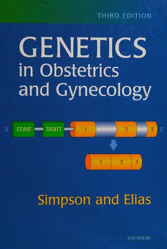 Cover for Genetics in obstetrics and gynecology