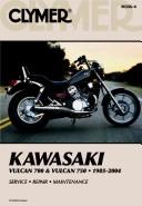 Cover for Clymer Kawasaki