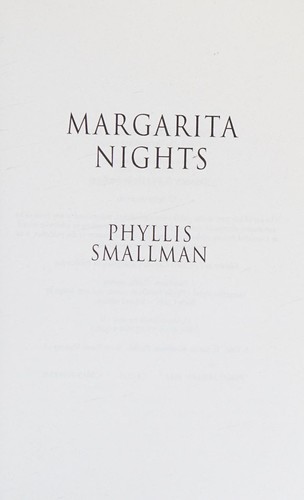 Cover for Margarita nights
