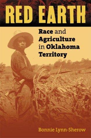 Cover for Red earth