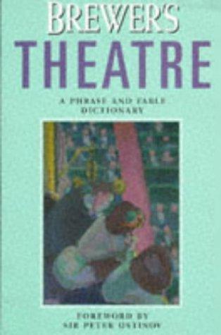 Cover for Brewer's Theatre
