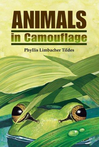 Cover for Animals in Camouflage
