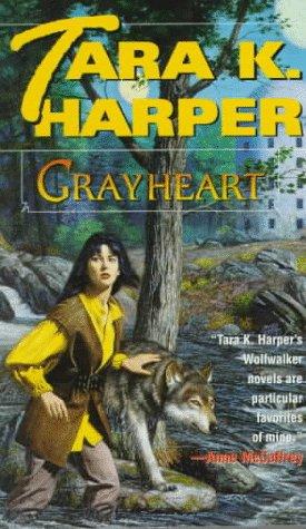 Cover for Grayheart (Tales of the Wolves)