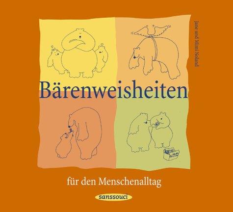 Cover for Bärenweisheiten für den Menschenalltag