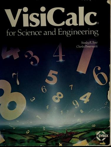 Cover for VisiCalc for science and engineering