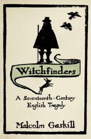 Cover for Witchfinders