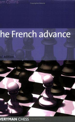 Cover for the French Advance, 2nd
