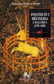 Cover for Inquisició i bruixeria a Mallorca