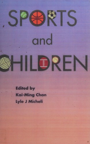 Cover for Sports and children