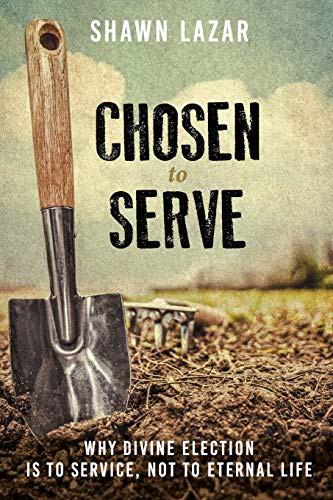 Cover for Chosen to Serve