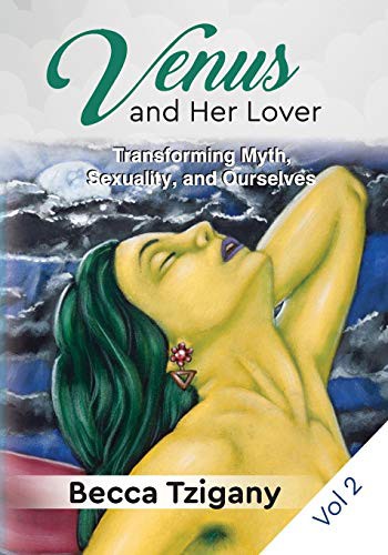 Cover for Venus and Her Lover