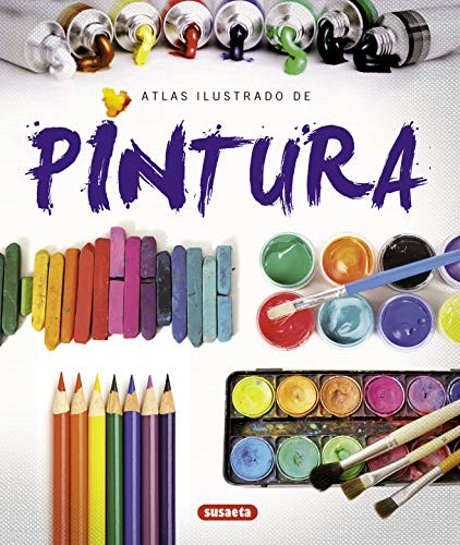 Cover for La pintura