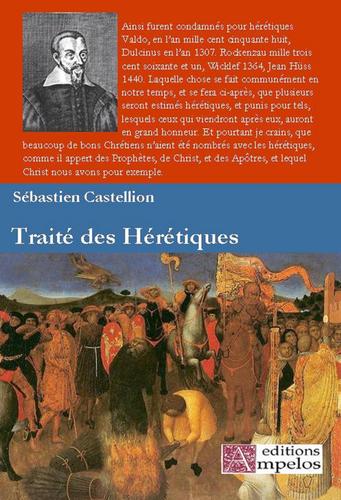 Cover for Traité des hérétiques