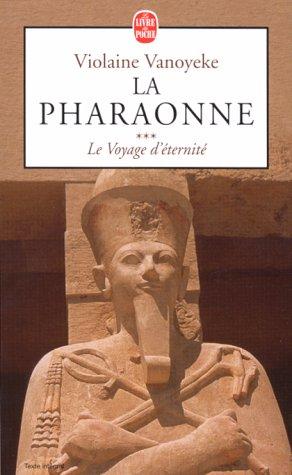 Cover for La pharaonne, numéro 3 