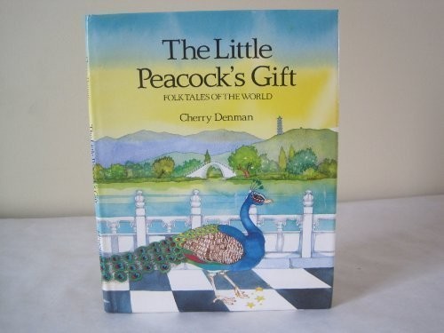 Cover for The little peacock's gift