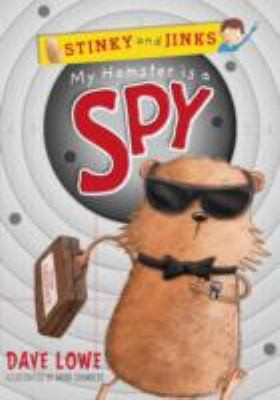 Cover for My Hamster Is A Spy