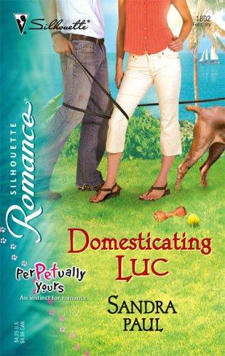 Cover for Domesticating Luc