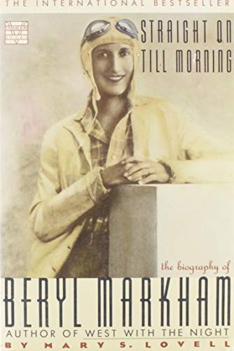Cover for Straight on Till Morning