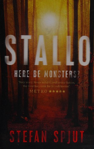 Cover for Stallo