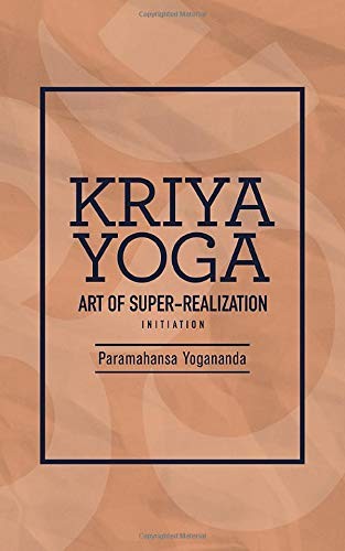 Cover for Kriya Yoga