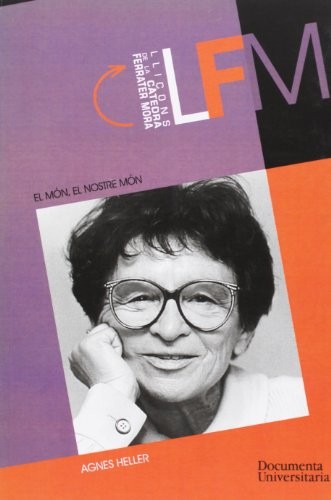 Cover for El món, el nostre món