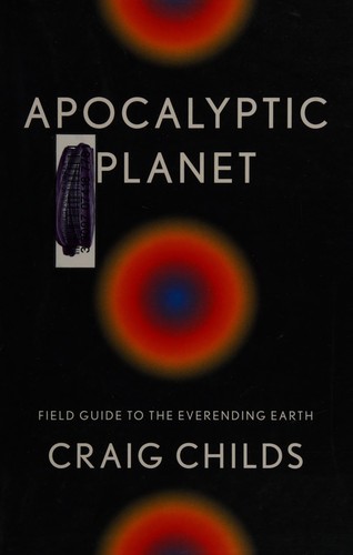 Cover for Apocalyptic planet