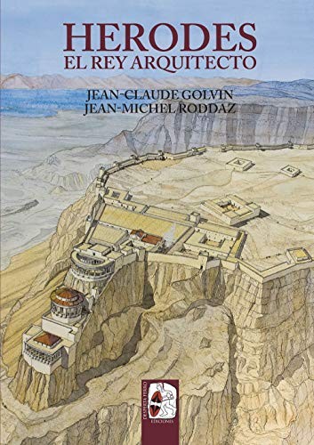 Cover for Herodes