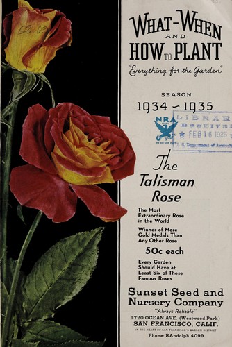 Cover for What-when and how to plant "everything for the garden"