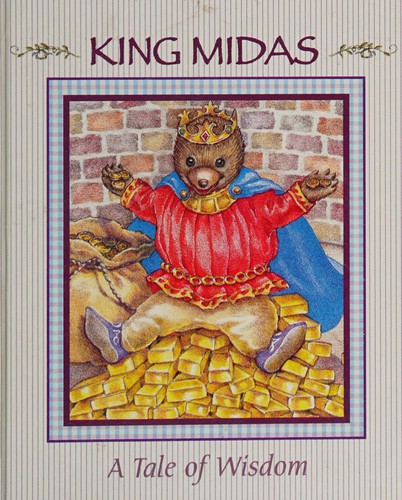 Cover for King Midas (Stories To Grow On)