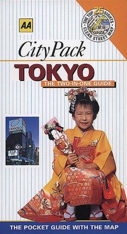 Cover for Tokyo (AA Citypack)