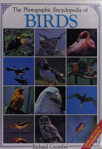 Cover for Photographic Encyclopedia of Birds