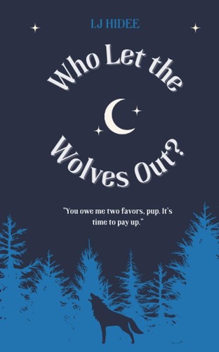 Cover for Who let the wolves out?