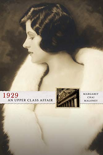 Cover for 1929 An Upper Class Affair