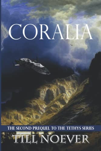 Cover for Coralia