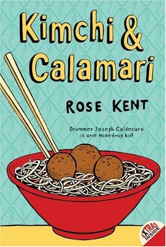 Cover for Kimchi & Calamari
