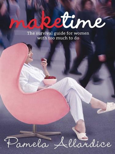 Cover for Make Time
