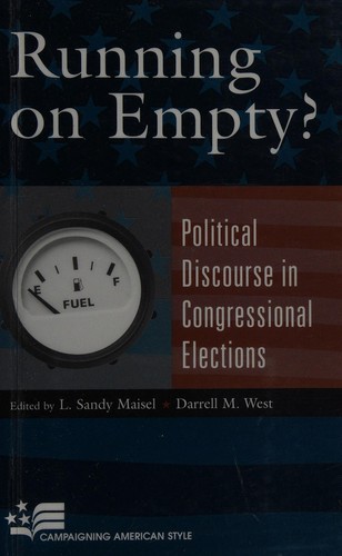 Cover for Running on empty?