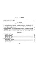 Cover for Efforts to increase the volume of American small business exports