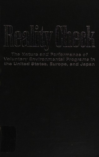 Cover for Reality check