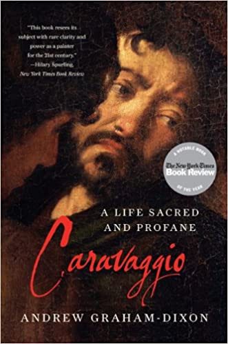 Cover for Caravaggio