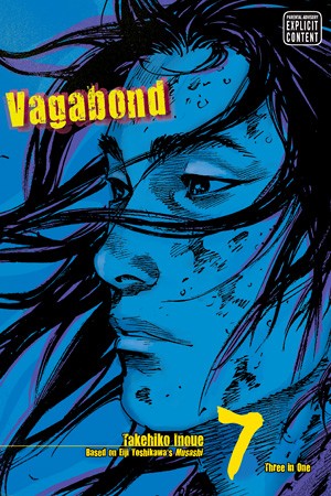 Cover for Vagabond VIZBIG Edition, Vol. 7