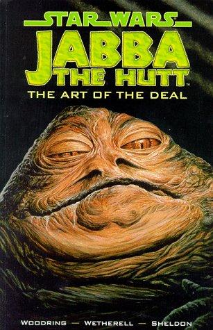 Cover for Star Wars - Jabba the Hutt